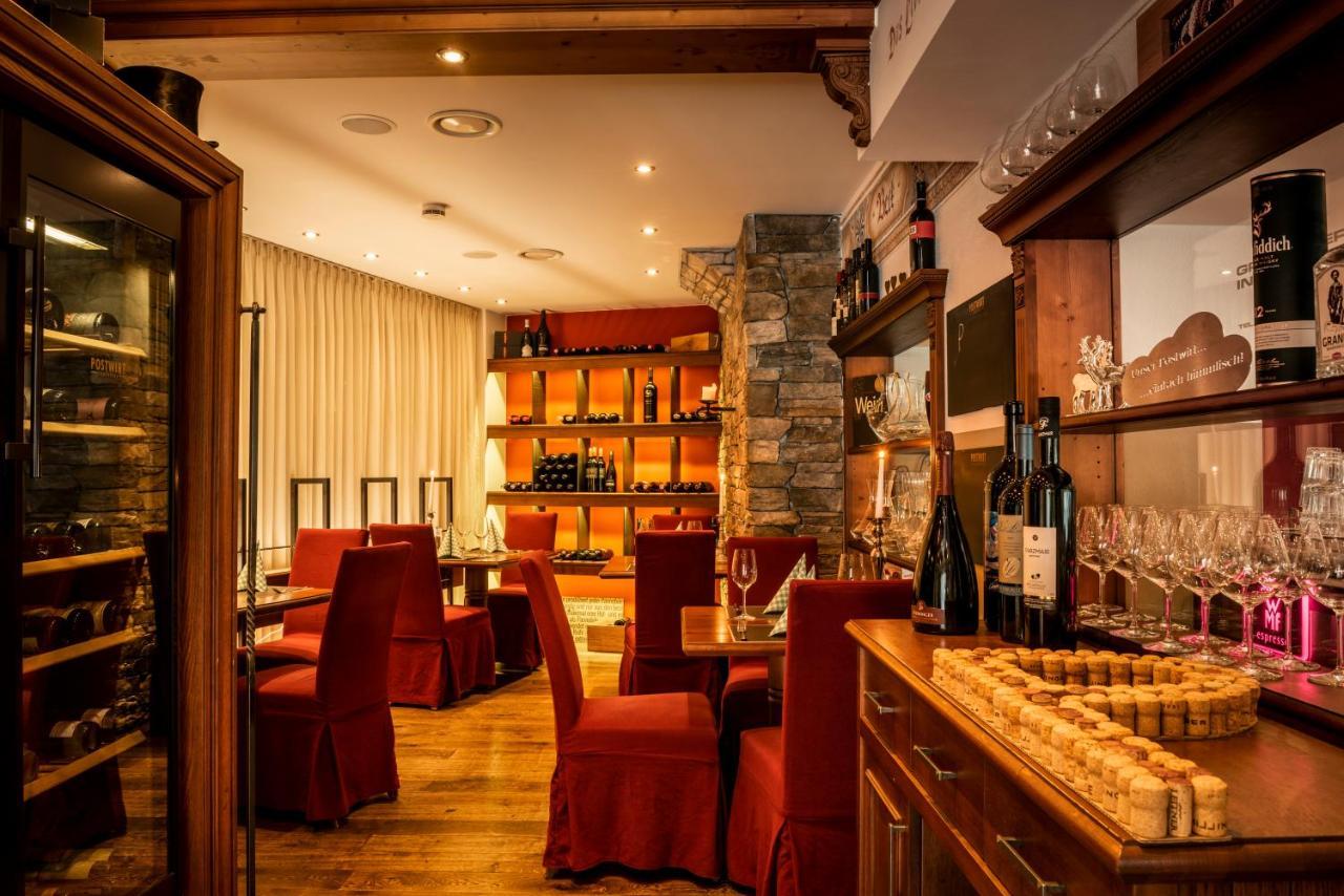 Landhotel Postwirt Графенау Экстерьер фото