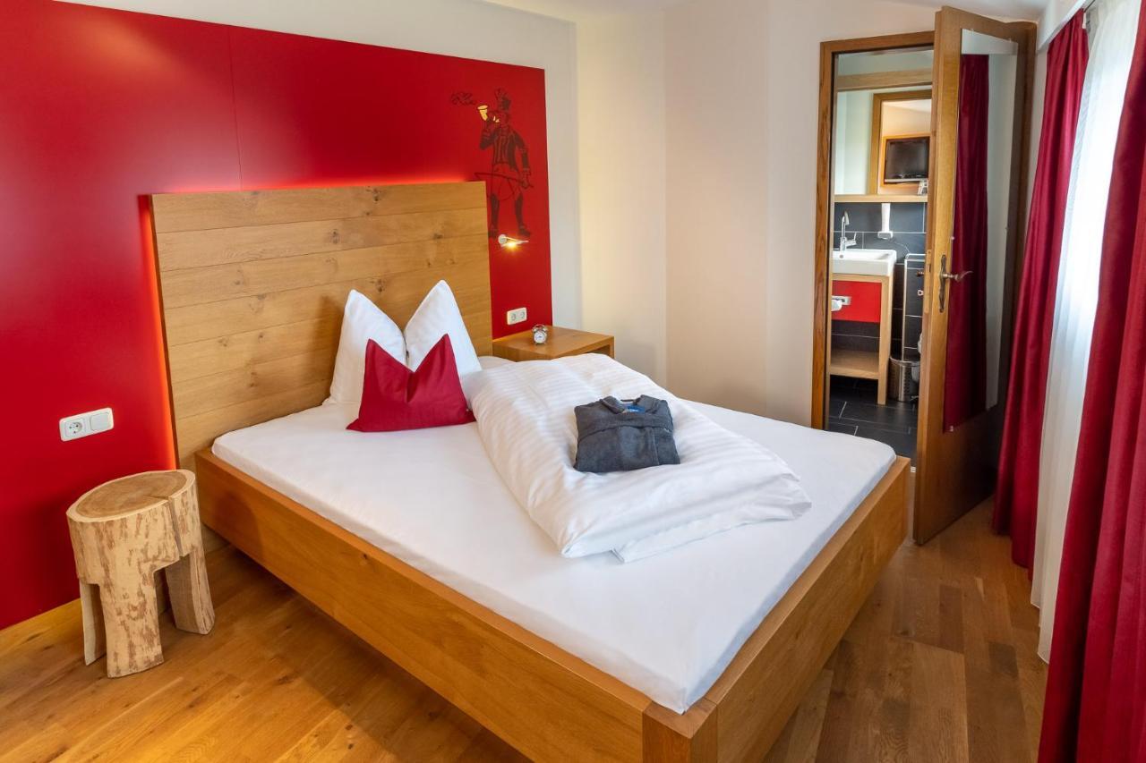 Landhotel Postwirt Графенау Экстерьер фото