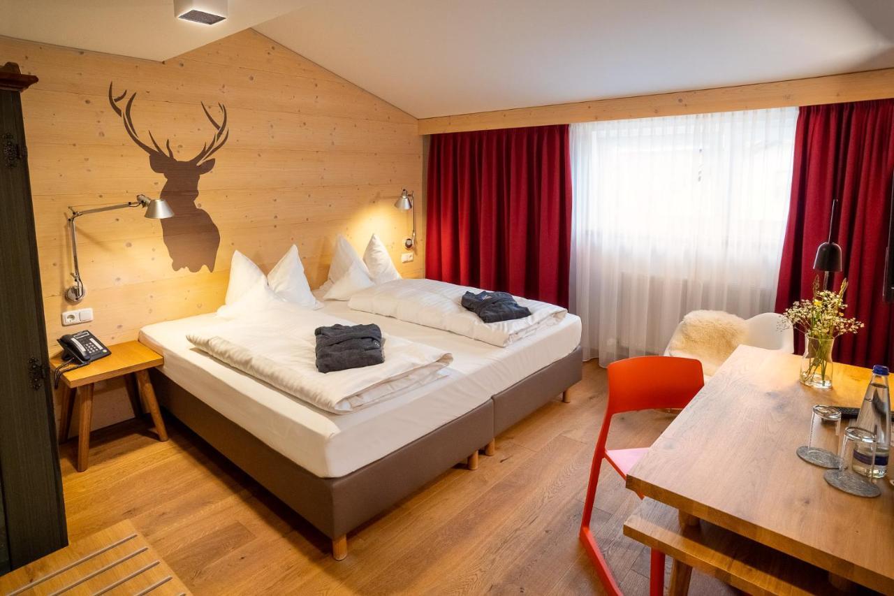 Landhotel Postwirt Графенау Экстерьер фото