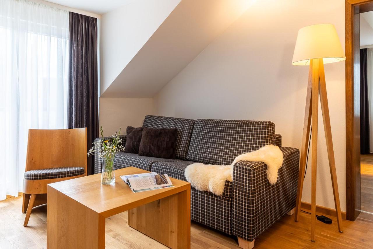 Landhotel Postwirt Графенау Экстерьер фото