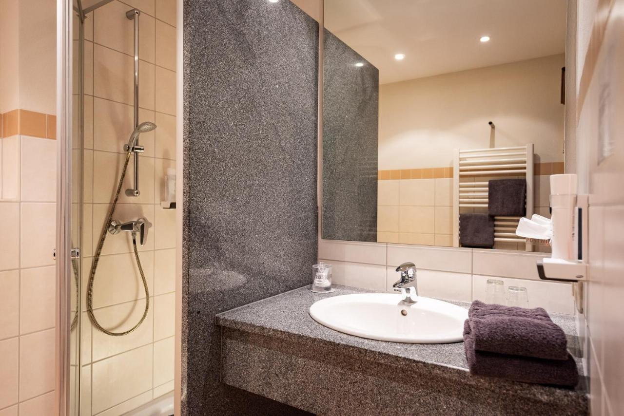 Landhotel Postwirt Графенау Экстерьер фото