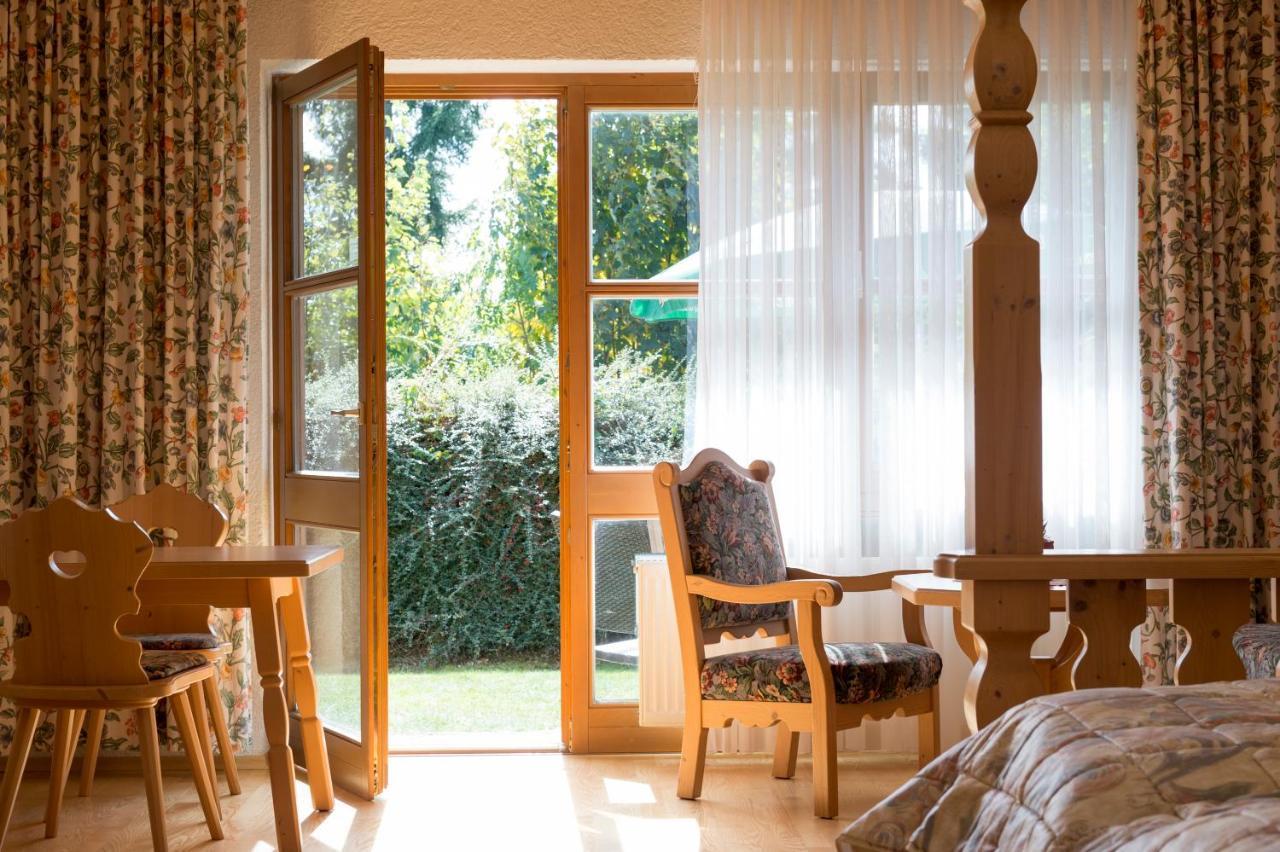 Landhotel Postwirt Графенау Экстерьер фото