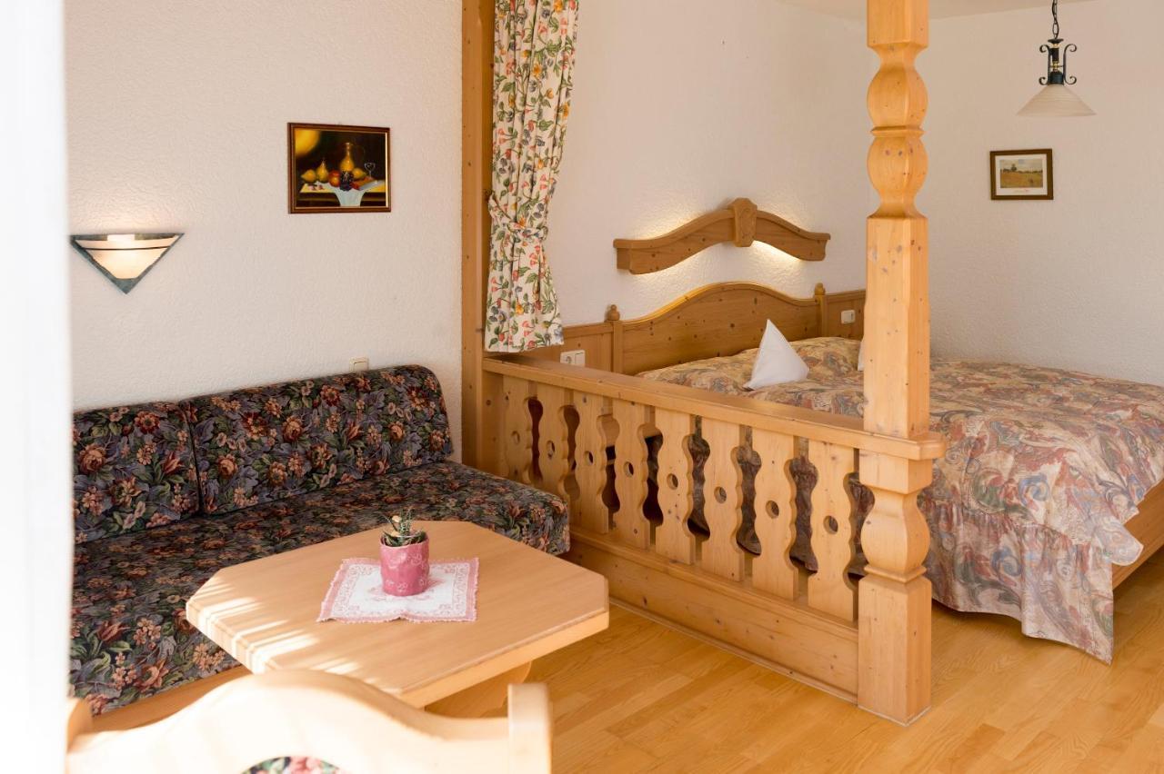 Landhotel Postwirt Графенау Экстерьер фото