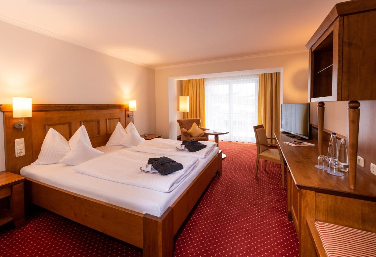 Landhotel Postwirt Графенау Экстерьер фото