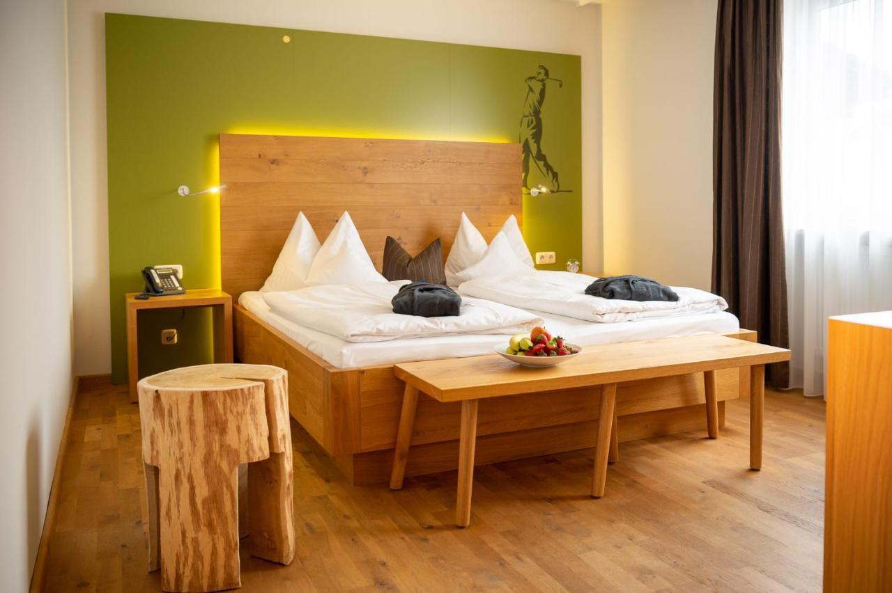 Landhotel Postwirt Графенау Экстерьер фото