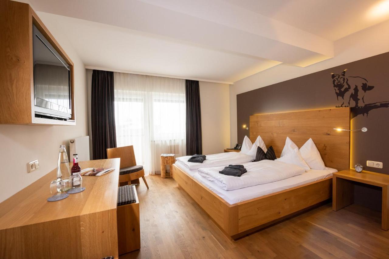 Landhotel Postwirt Графенау Экстерьер фото